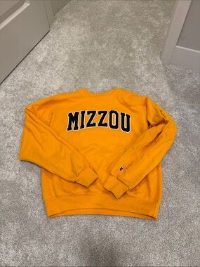 Missouri MIZZOU Champion Sweatshirt